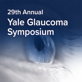 29th Annual Yale Glaucoma Symposium Banner